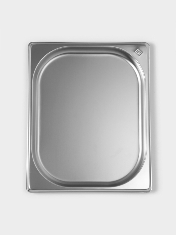 Гастроемкость 1/2x20 мм, 325x265x20 мм, толщина 0,8 мм Гастроемкость 1/2x20 мм, 325x265x20 мм, толщина 0,8 мм