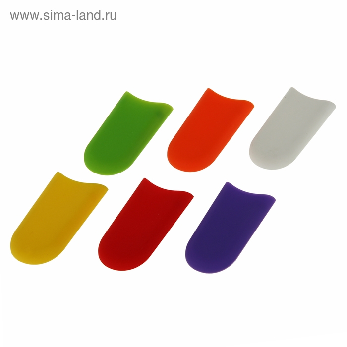 Cмеситель для кухни Accoona A5419, с набором цветных накладок на ручку, латунь, хром Cмеситель для кухни Accoona A5419, с набором цветных накладок на ручку, латунь, хром