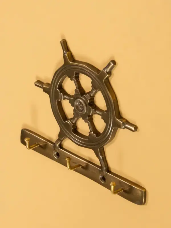 Крючки «Штурвал», 12.8×16 см Крючки «Штурвал», 12.8×16 см