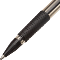 Ручка шариковая неавтомат. PENSAN SIGN-UP черн,1,0,масл,манж,2410/12