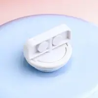 Колесо для грызунов тихое, 14 см, синее