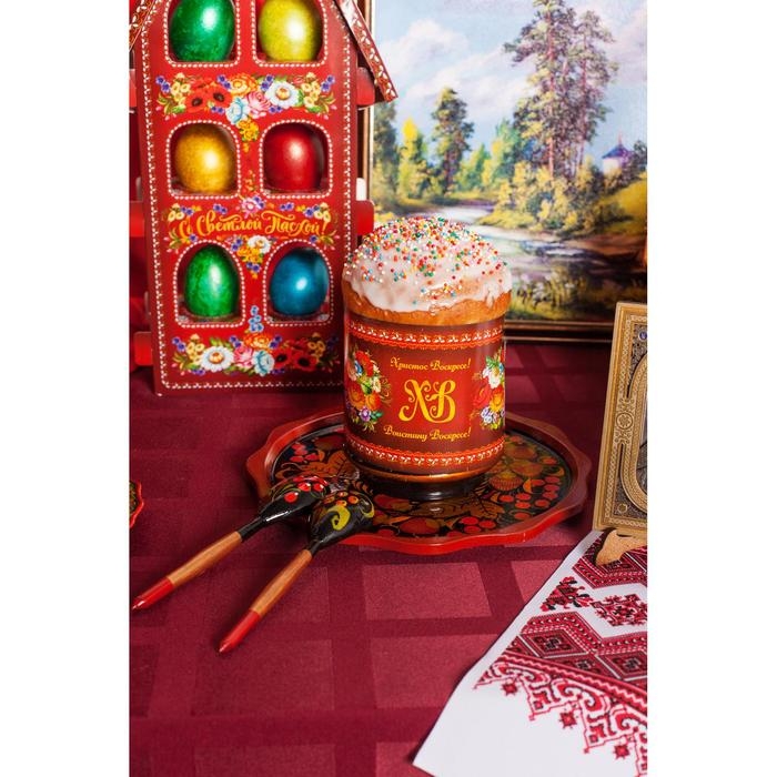 Ложка «Чернушка», 14,7×3,5 см, микс Ложка «Чернушка», 14,7×3,5 см, микс