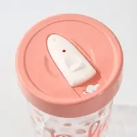 Стакан с крышкой Fresh, 600 мл, 9,8×9,8×16 см, тритан, цвет МИКС Стакан с крышкой Fresh, 600 мл, 9,8×9,8×16 см, тритан, цвет МИКС