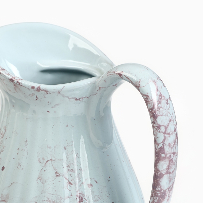Кувшин Кувшин "Афина" 1,9л / 26х19см, романтика