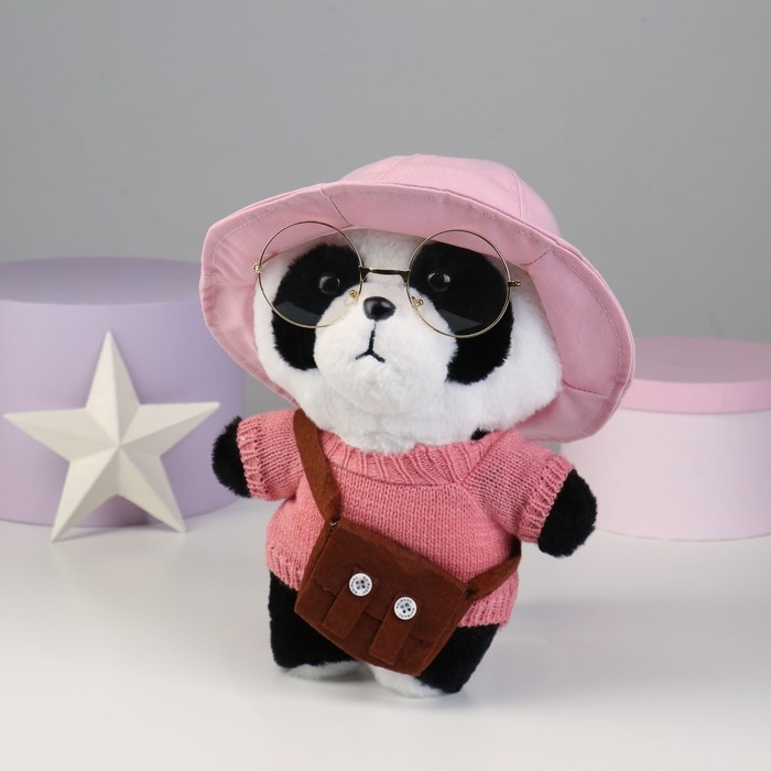 Мягкая игрушка «Панда» Мягкая игрушка «Панда»