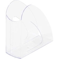 Лоток вертикальный Attache 90мм прозрачный