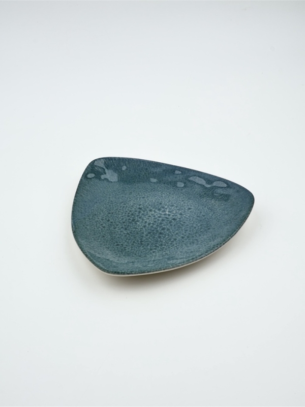 Тарелка Тарелка "Глазурь", 18 х 18 см