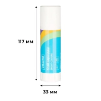 Клей-карандаш 40г Attache Bright colours, Чехия