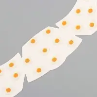 Переводная тату на тело цветная «Веснушки. Яичница», 16×5 см Переводная тату на тело цветная «Веснушки. Яичница», 16×5 см