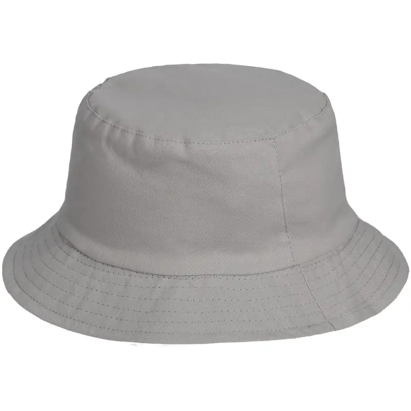 Панама Summer двусторонняя, черная с серым Панама Summer двусторонняя, черная с серым