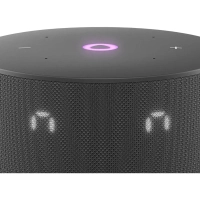 Умная колонка Яндекс Станция Мини 3 с Алисой на YaGPT черн (YNDX-00027BLK)