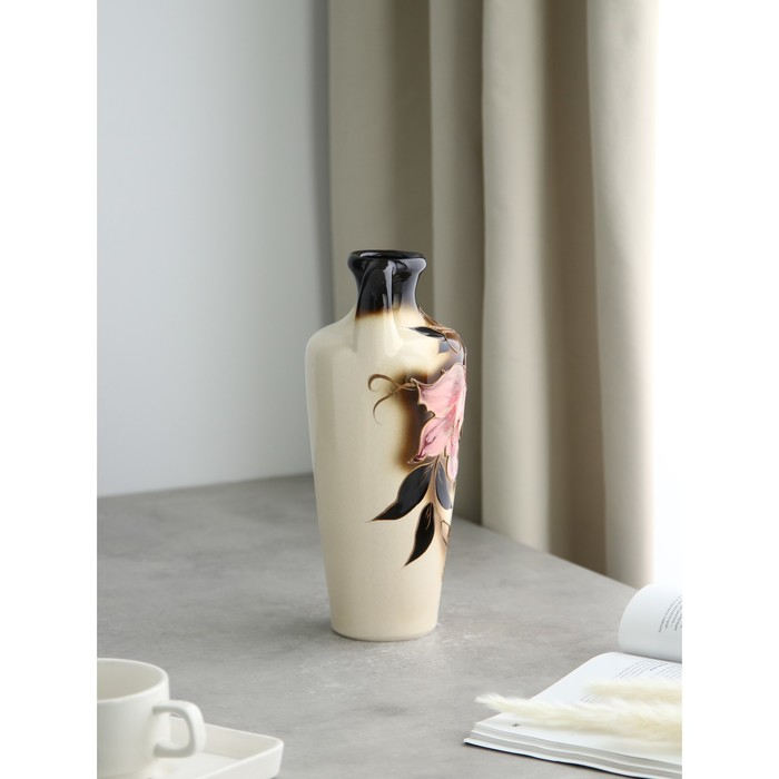 Ваза настольная Ваза настольная "Греческая", керамика, 27 см, микс