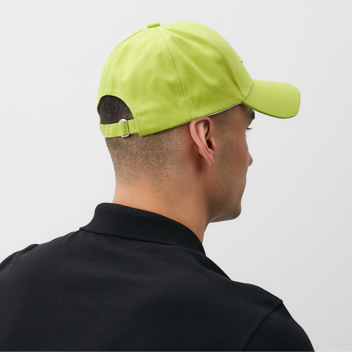 Кепка MINAKU Кепка MINAKU "Breek", цвет зеленый, размер 56-58