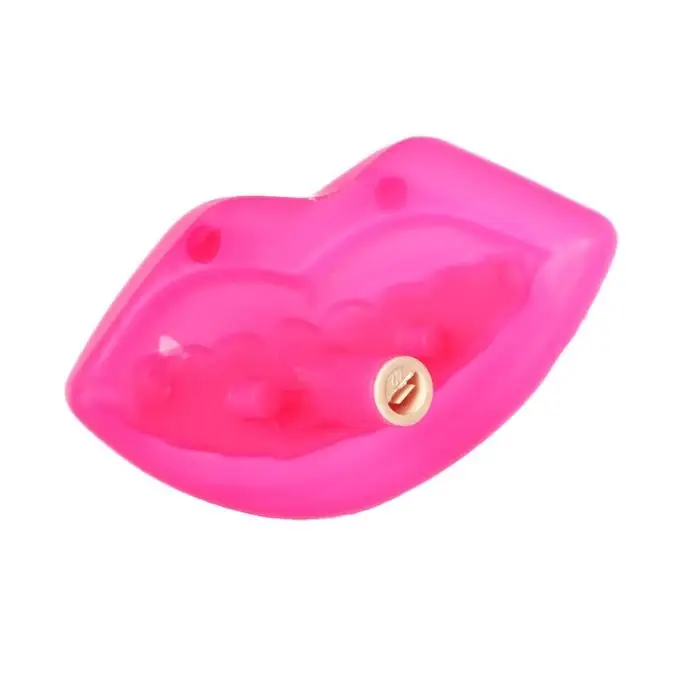 Свисток «Губы с зубами», МИКС