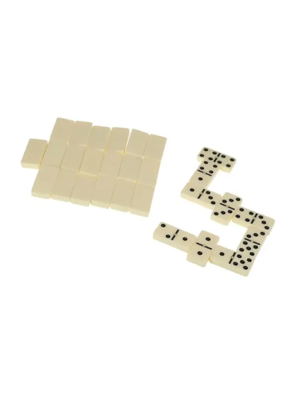 Домино классическое &laquo;Астрога&raquo;, 28 шт.