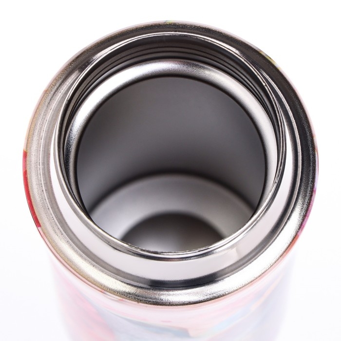 Термокружка, 350 мл, Style, "Калибри", сохраняет тепло до 8 ч