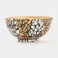 Миска, 12&times;12&times;6 см, бамбук