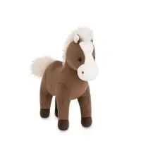 Мягкая игрушка «Лошадка Шоколадка», 23 см Мягкая игрушка «Лошадка Шоколадка», 23 см
