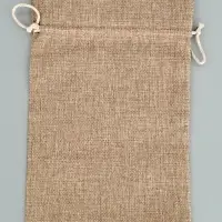 Мешочек подарочный &laquo;С Новым годом&raquo;, шильдик, 16&times;24 см