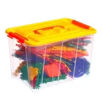 Конструктор ТИКО &laquo;Архимед&raquo;, 152 детали, 6 колёс