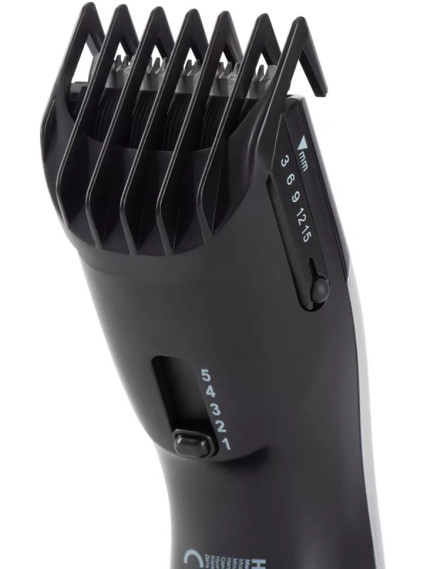 Машинка для стрижки H-HC7117 черный 5Вт Машинка для стрижки H-HC7117 черный 5Вт