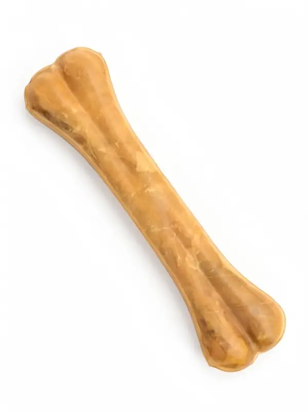 Косточка жевательная Triol DENTAL, 25 см, 1025 г, пакет 5 шт.