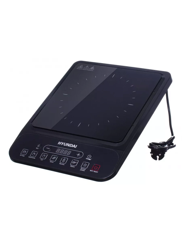 Плита Индукционная HYC-0101 черный