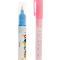 Коврик для рисования водой "Океан" 2 маркера