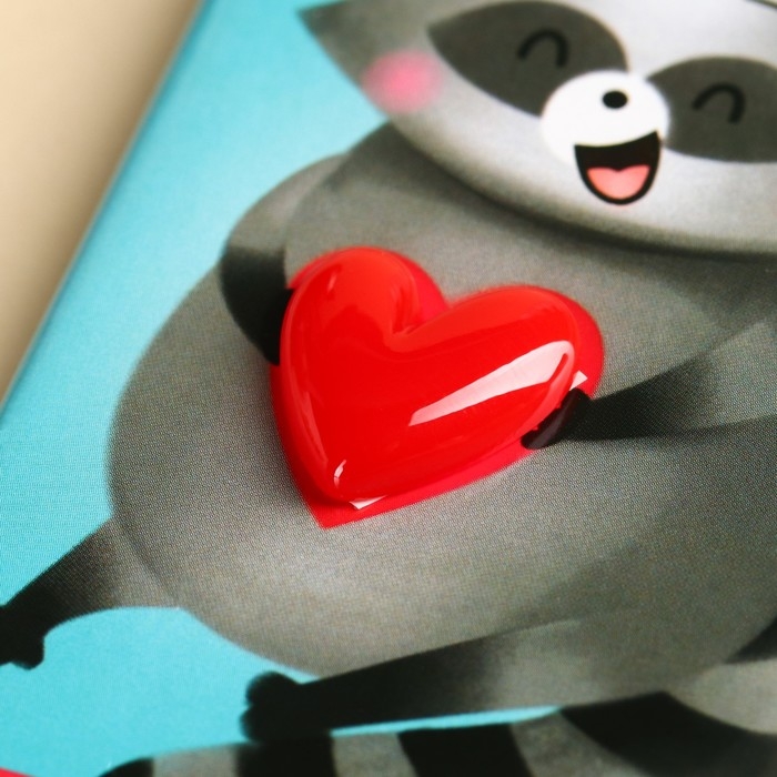 Кондитерская плитка &laquo;Суждено влюбиться&raquo; с декоративным элементом, 100 г.