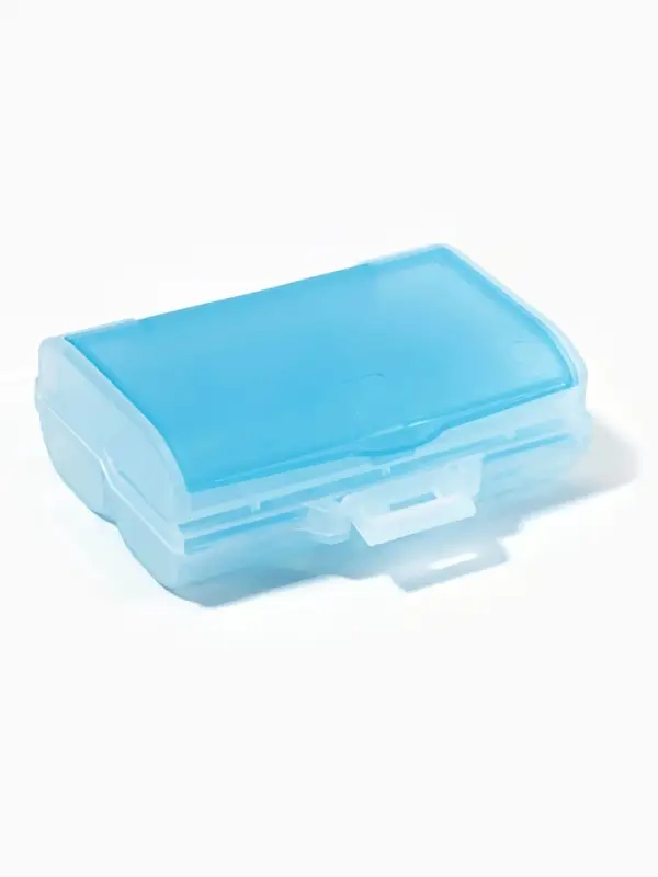 Таблетница &laquo;Комбо&raquo;, 9&times;7&times;3.5 см, 7 секций, цвет МИКС