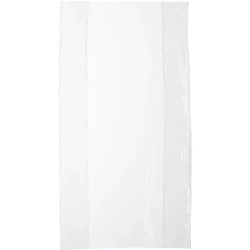 Пакет фасовочный ПНД 18+8х35 см 7 мкм 1000 шт/уп