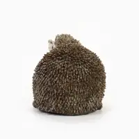 Садовая фигура из полистоуна &laquo;Семья ежей&raquo;, 20&times;12&times;10 см