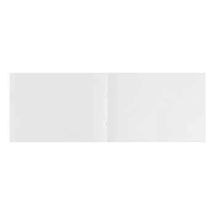 Альбом для рисования А4, 16 листов на скрепке &laquo;Принцесса в замке&raquo;, обложка мелованный картон, внутренний блок офсет 100 г/м&sup2;