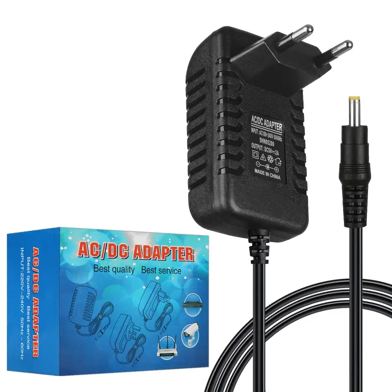 Блок питания 5V 2A 4.0*1.7 сетевой Блок питания 5V 2A 4.0*1.7 сетевой