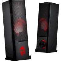 Акустическая система Redragon  Orpheus (77601) черный, 6Вт пит.USB