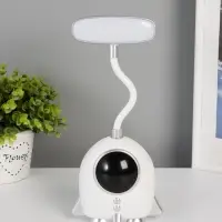 Ночник карандашница "Ракета" 6хLED 3Вт 5V USB АКБ 2 режима 7х11х27 см Ночник карандашница "Ракета" 6хLED 3Вт 5V USB АКБ 2 режима 7х11х27 см