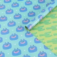 Бумага глянцевая двухсторонняя &laquo;Ум и Хрум&raquo;, 70 &times; 100 см