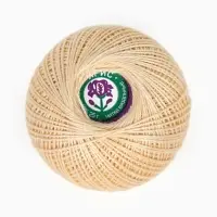 Пряжа для вязания &laquo;Ирис&raquo; 150 м/25 г, 100% мерсеризованный хлопок