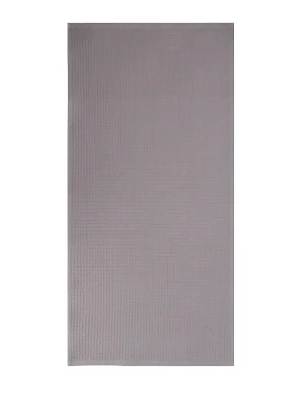 Набор банных полотенец LoveLife Набор банных полотенец LoveLife "Waffle gray" 2 шт: 100х150, 50х100 см., 100% хл