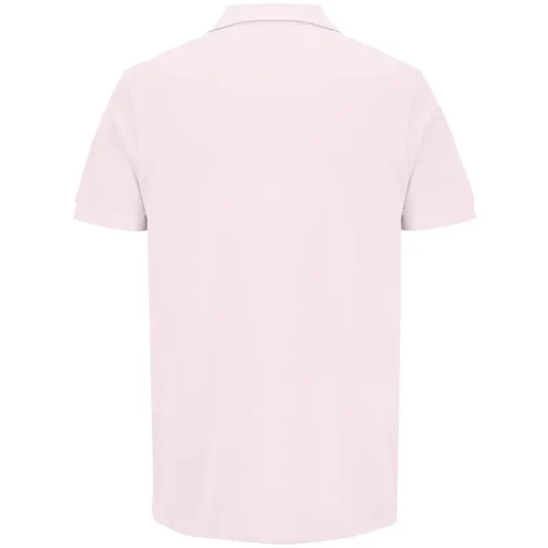 Рубашка поло женская Pacific Women, светло-розовая, размер XS