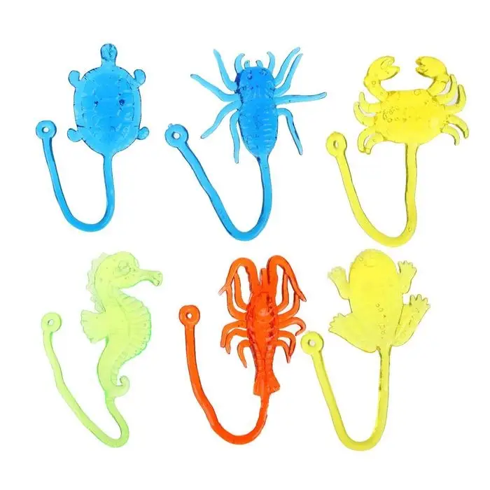 Липучка «Морские жители», МИКС Липучка «Морские жители», МИКС