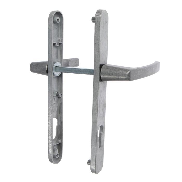 Гарнитур нажимной с пружиной 85/25, стандартный, неокраш Гарнитур нажимной с пружиной 85/25, стандартный, неокраш