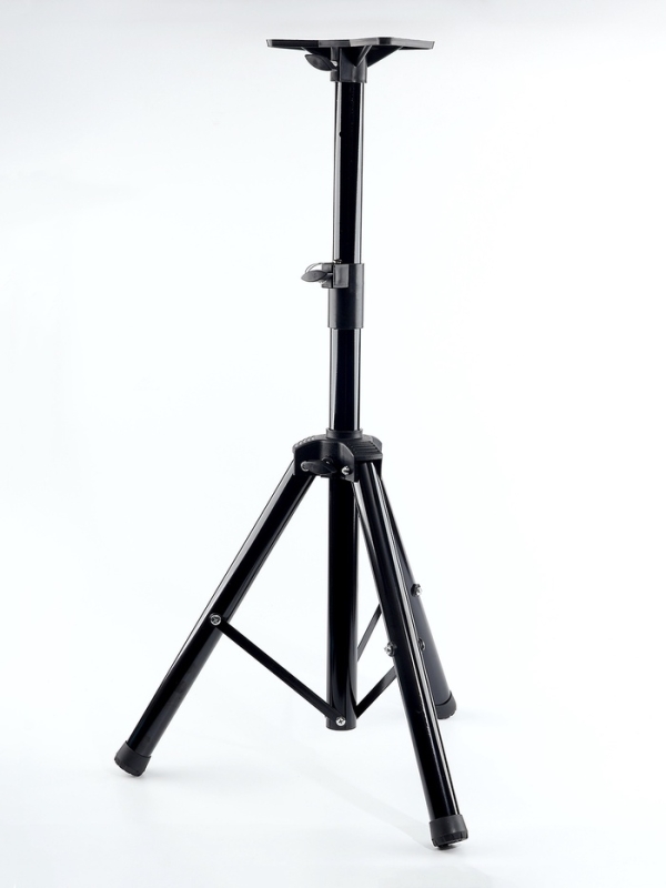 Стойка для акустической системы Music Life  с подставкой, 70-140 см