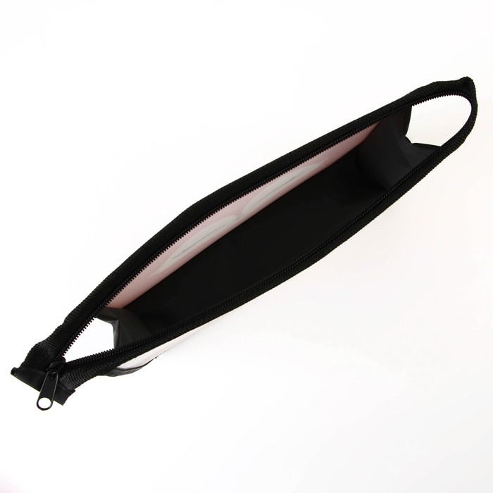 Папка для тетрадей А5 на молнии сверху пластик ПМ-А5-29 «Лиса» Папка для тетрадей А5 на молнии сверху пластик ПМ-А5-29 «Лиса»