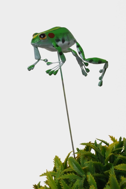 Набор штекеров «Лягушка и кузнечик», 3.5/4 см Набор штекеров «Лягушка и кузнечик», 3.5/4 см