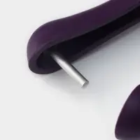 Удалитель косточек Доляна &laquo;Ловкач&raquo;, фиолетовый