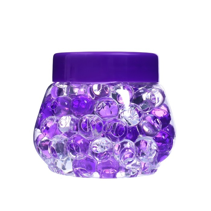 Арома-поглотитель запаха, гелевый, с ароматом лаванды, 100 г Арома-поглотитель запаха, гелевый, с ароматом лаванды, 100 г