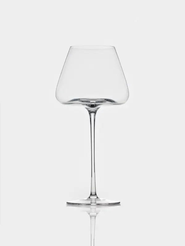 Бокалы для вина Magistro &laquo;Амьен&raquo;, 700 мл, h=25 см, набор 2 шт., стекло, прозрачные