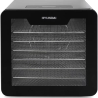 Сушка для фруктов и овощей HYFD-8802 14под. 600Вт