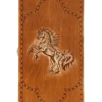 Нарды Конь 37*20 см